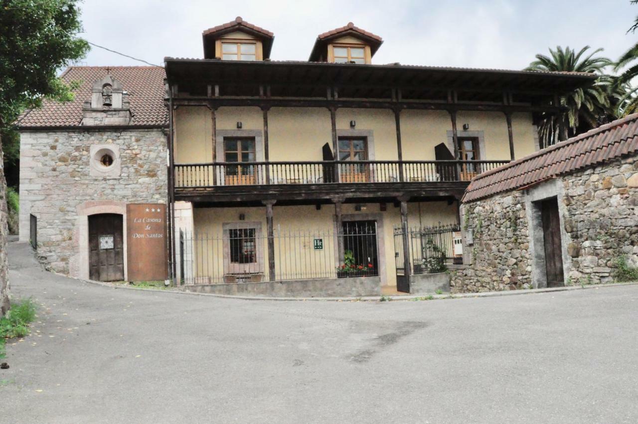 La Casona De Don Santos 3* Proaza